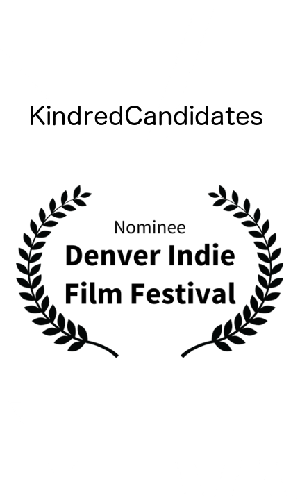 Nominee at the Denver Indie Film Festival!